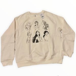 Disney Princess Sweatshirt